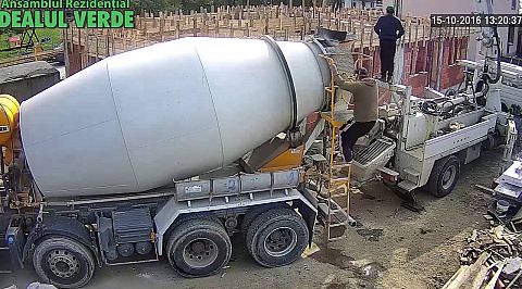 28 oct 16: constructia unei case