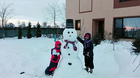 16 ian 2017 - in zapada