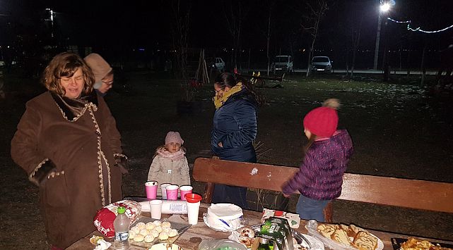 18 dec - intalnire intre vecini