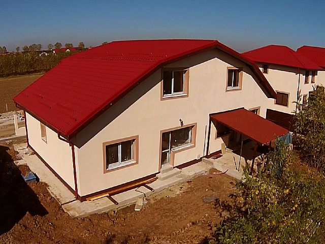 Casa Irina din Dealul Verde Berceni